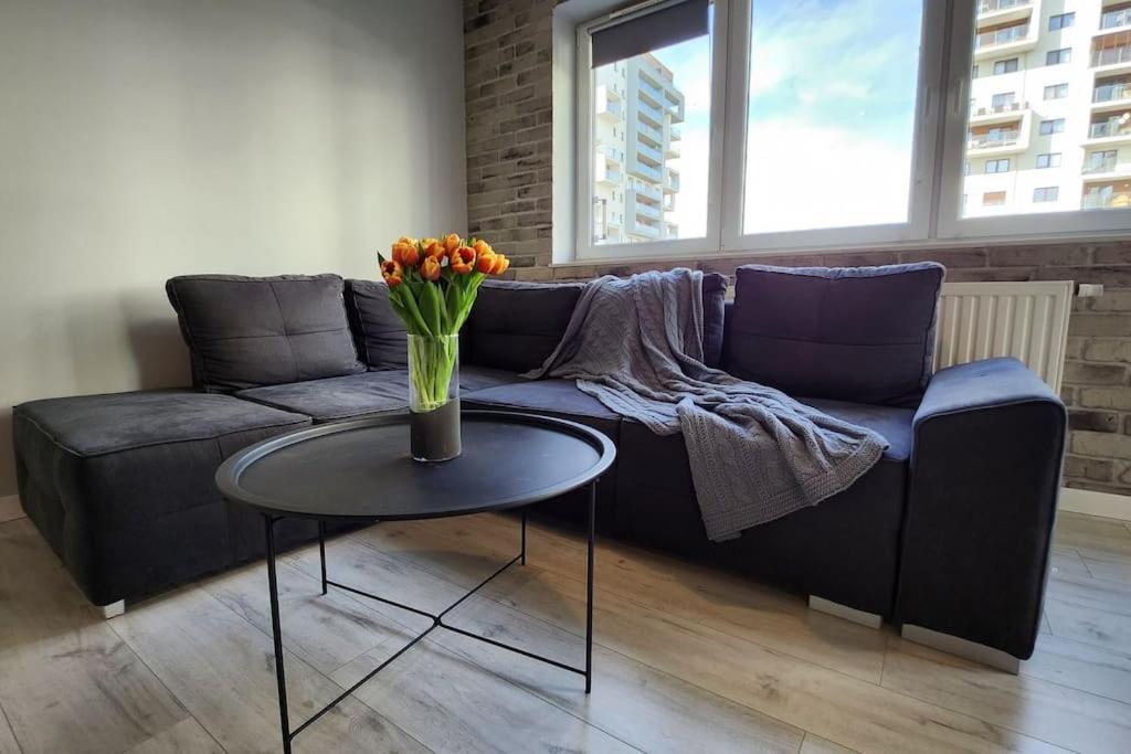 Apartstars - Powstancow #32 With Terrace Rzeszow Exterior photo